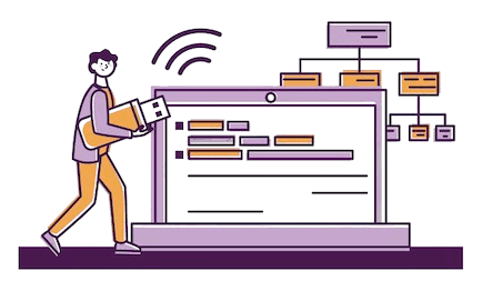 Computer Science illustration