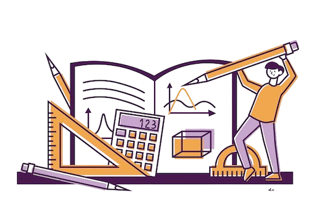 Mathematics illustration