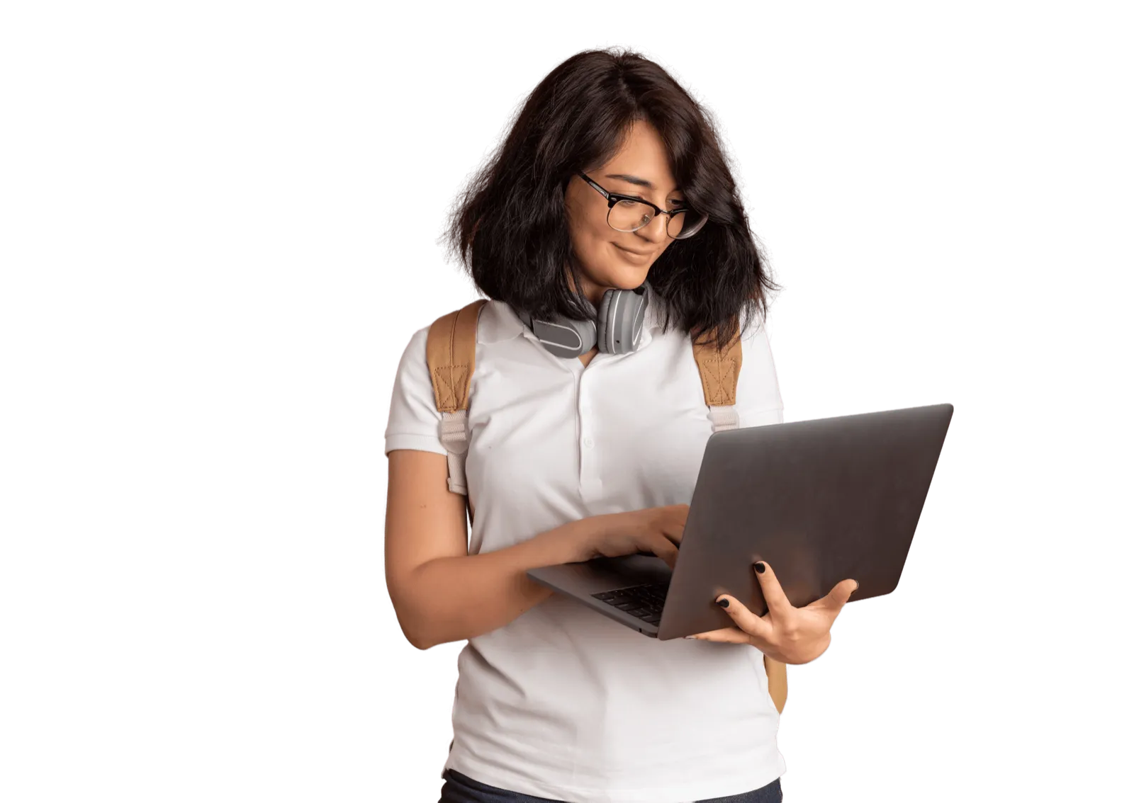 Student ready to learn
